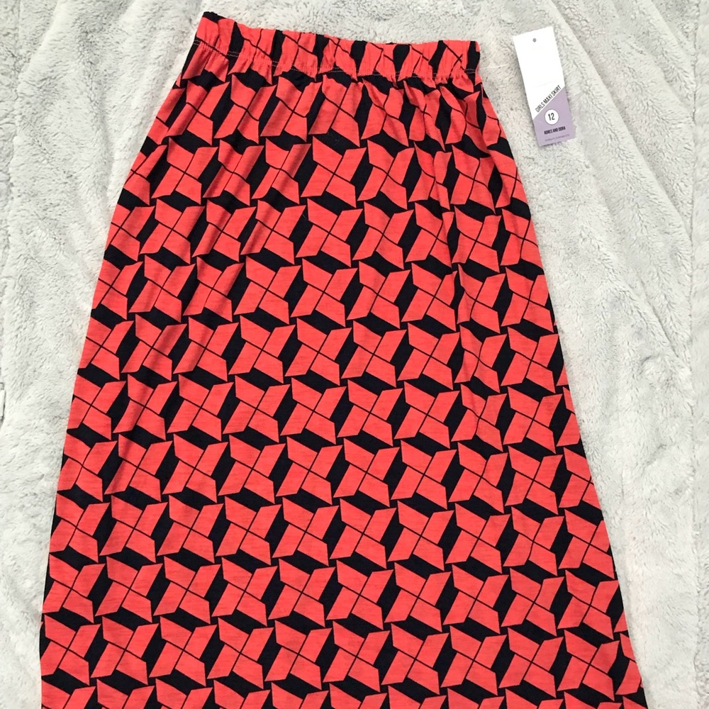 Girls maxi skirt